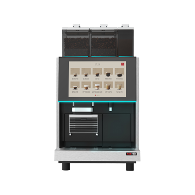 Bar equipment, coffee machines